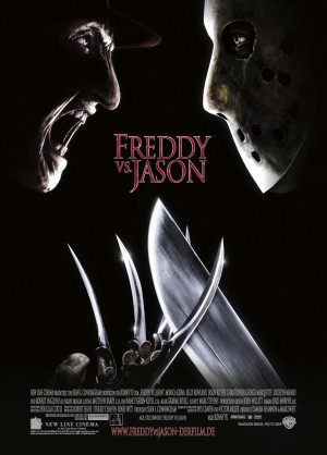 FREDDY CONTRA JASON (Freddy Vs. Jason, 2003)