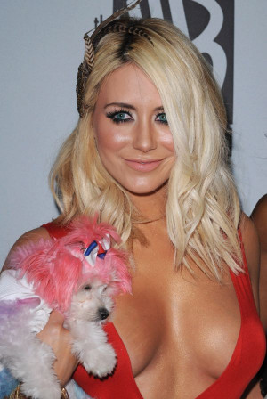 Aubrey O Day photo, picture, pic, image, snap, latest and recent photo