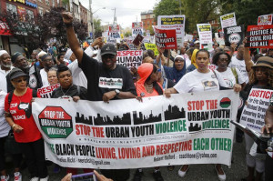 Thousands March In New York City To Protest Police Chokehold Death