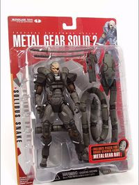 Solidus Snake: