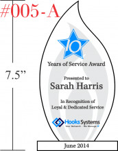 10 Year Service Award