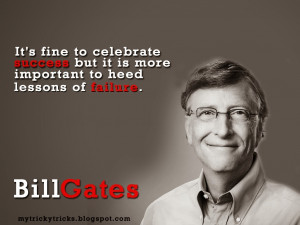 Social Service Quotes Bill gates common quotes and