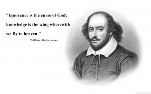 william-shakespeare-knowledge-quote-wallpapers