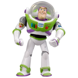 ... Buzz Lightyear История игрушек Toy Story (17см