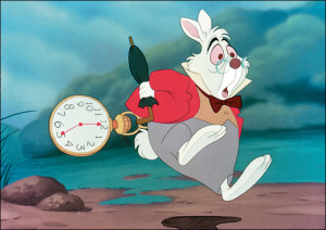 Classic Movie Quote of the Week - Alice in Wonderland (1951)