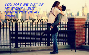 thinking of you quotes for him thinking of you quote thinking of you ...