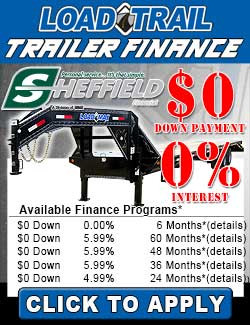 Load Trail Online Trailer Quote Builder