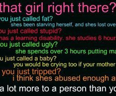 bullying quotes for teens | ... bullying http sadpoems99 blogspot com ...