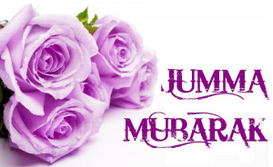 Eid Jumma Mubarak 2013