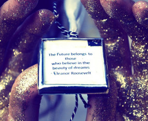 Beauty is in the eyes of the beholder..