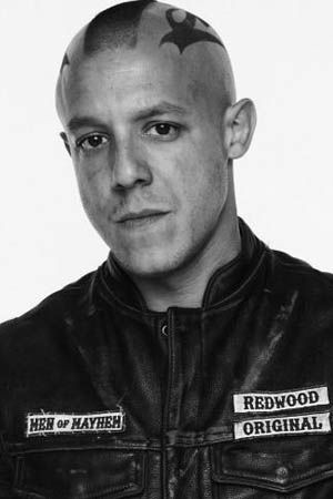 Juice from Sons of Anarchy....you may know him better as my future ...