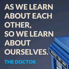 doctor who quotes inspirational | inspirational quotes | quotes & more ...