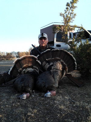Cheap Texas Spring Turkey Hunts