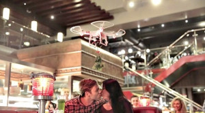 Atlantic Monthly Contributors's Blog - The Scary Merry Mistletoe Drone ...
