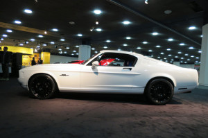 Equus Bass Luxury Muscle Car