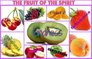 Fruit Of The Spirit