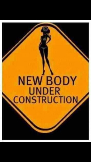 My Body Under Construction
