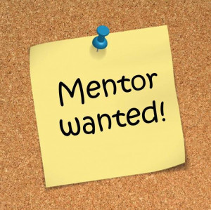 Lean In: Are You My Mentor?