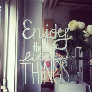 Tuesday Window Quote 19.06.2012