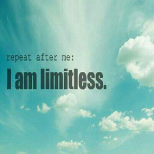 Limitless quote #3