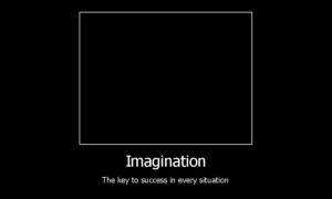 Using Your Imagination