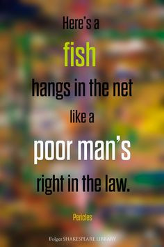 Find this #Shakespeare quote from Pericles at folgerdigitaltexts.org # ...