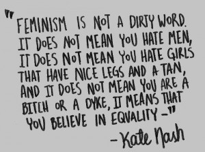 25 Famous Quotes That Will Make You Even Prouder To Be A Feminist