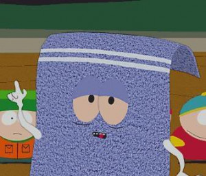 towelie south park Image