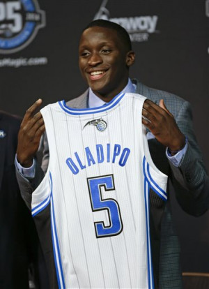 Victor Oladipo Pictures