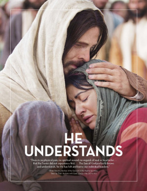 LDS Resources About Jesus Christ for Easter | LDS Media Talk