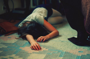 Angels can tread only on heavenly grounds