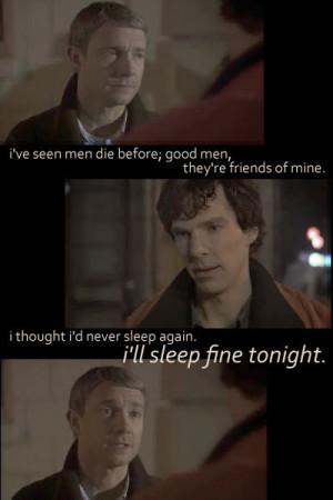 Sherlock on BBC One Picspam