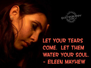 Quotes About Tears And Crying