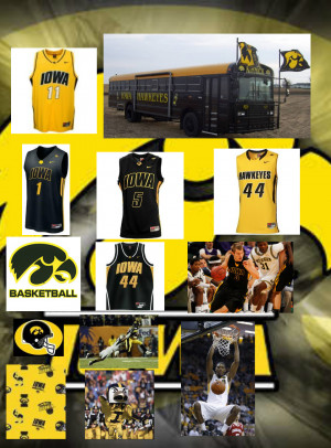 Iowa Hawkeyes Publish With Glogster