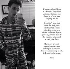 ... quotes and poems on the sides more magcon boys magcon bae cameron