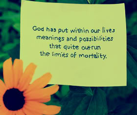 View all Mortality quotes