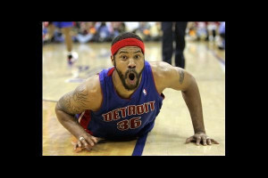 Rasheed Wallace
