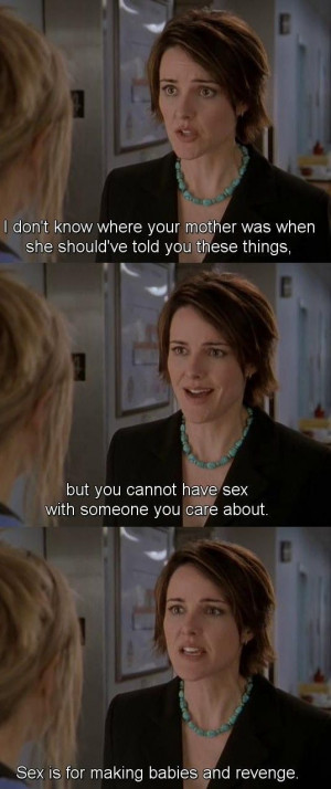 Funny quotes/ Scrubs/ Jordan