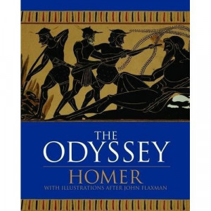 View Product Details: The Odyssey Book - Homer - Arcturus Publishing
