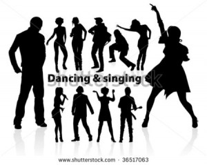 person sing dance takin dance 4 9 years 2 lolz