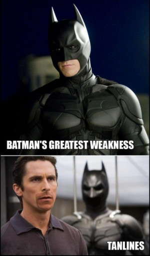 funny picture batman weakness wanna joke.com