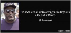 More John Amos Quotes