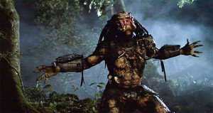 If it bleeds, we can kill it.” (Dutch from Predator )