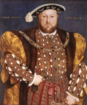 The Madness of King Henry VIII?