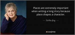 TABITHA KING QUOTES