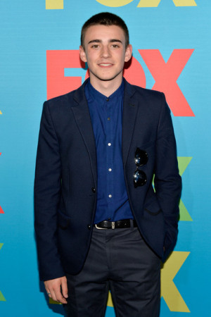 Charlie Rowe - 'Red Band Society'