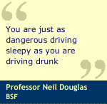 Sleep Deprivation Quotes