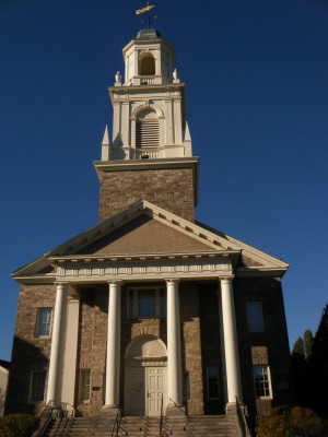 Tabernacle Congregational Church, Salem Massachusetts