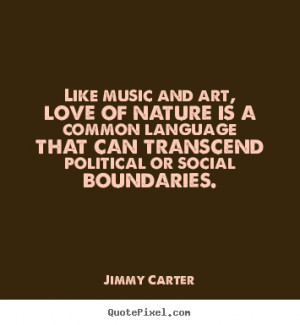 Art and Music Love Quotes
