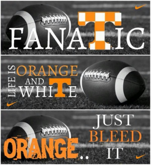 Tn Football, Ut Vol Quote, Football Time, Tennessee Football Quote, My ...